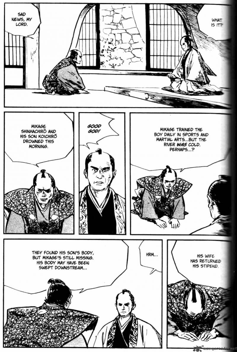 Lone Wolf And Cub Chapter 25 Page 176