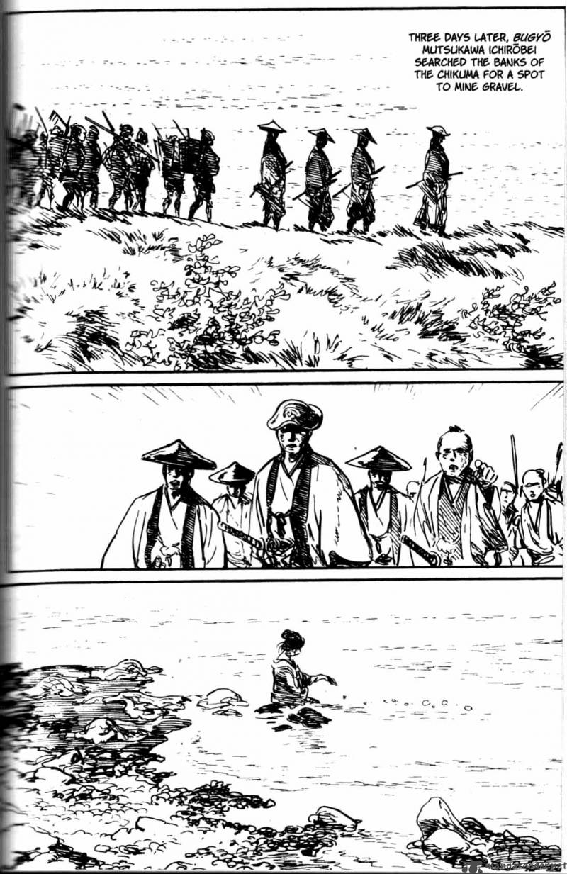 Lone Wolf And Cub Chapter 25 Page 177