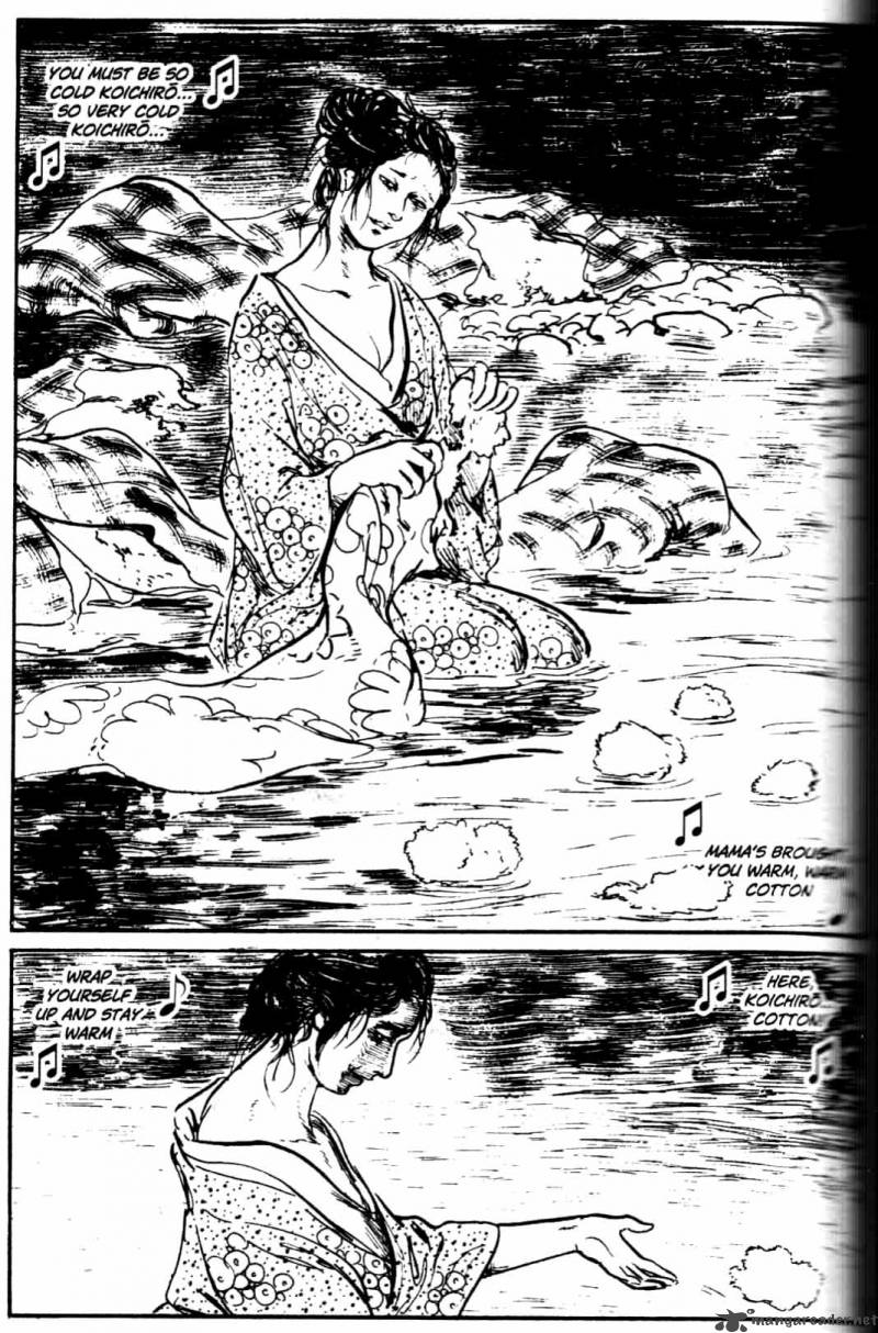 Lone Wolf And Cub Chapter 25 Page 178