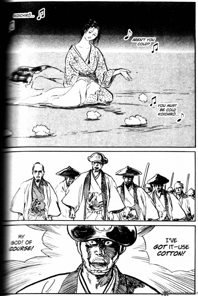 Lone Wolf And Cub Chapter 25 Page 179