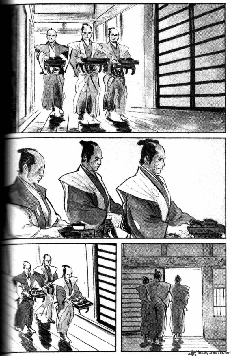 Lone Wolf And Cub Chapter 25 Page 183