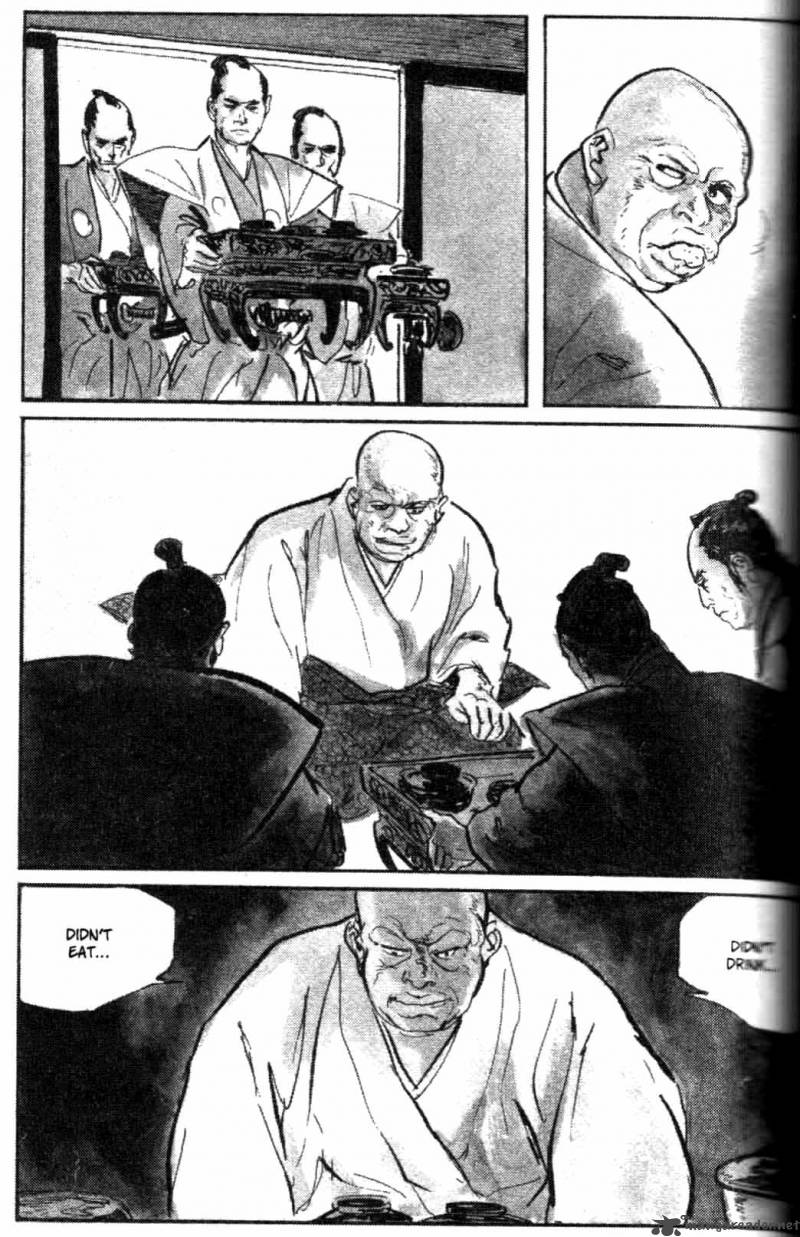 Lone Wolf And Cub Chapter 25 Page 186