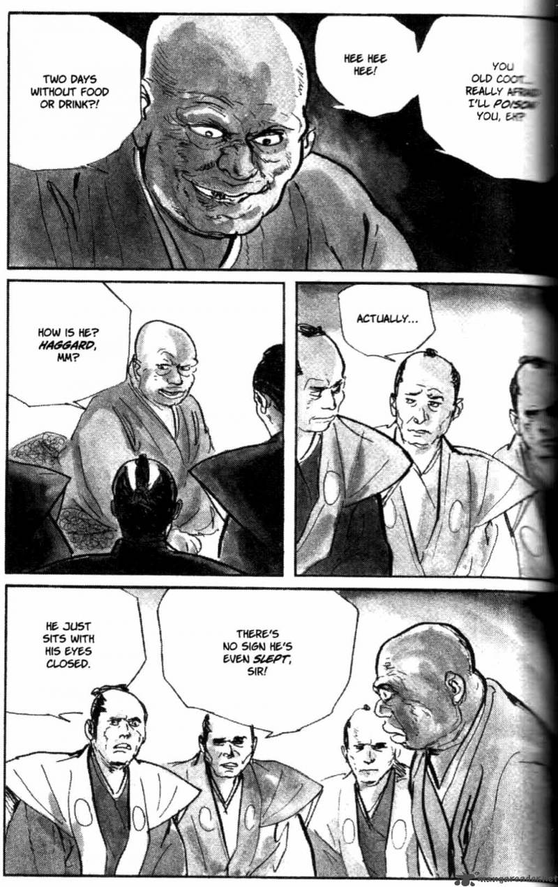 Lone Wolf And Cub Chapter 25 Page 188