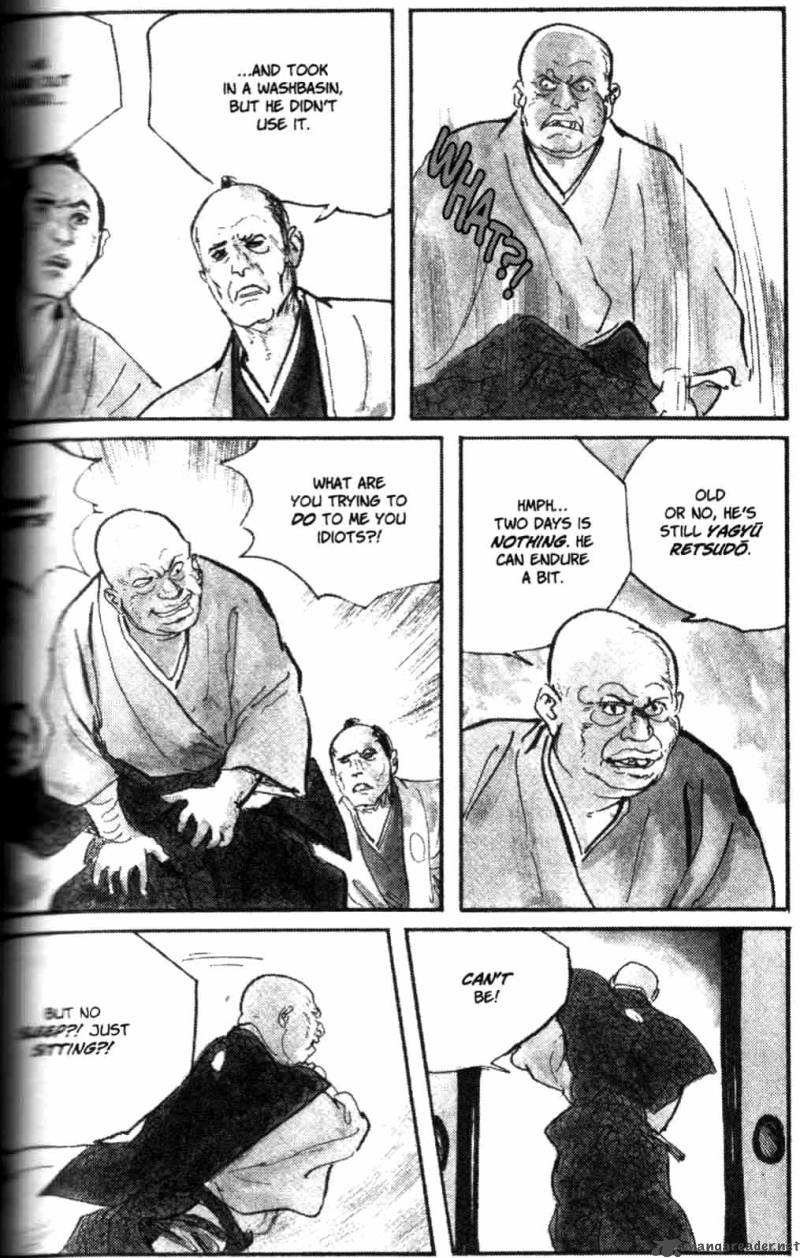 Lone Wolf And Cub Chapter 25 Page 189