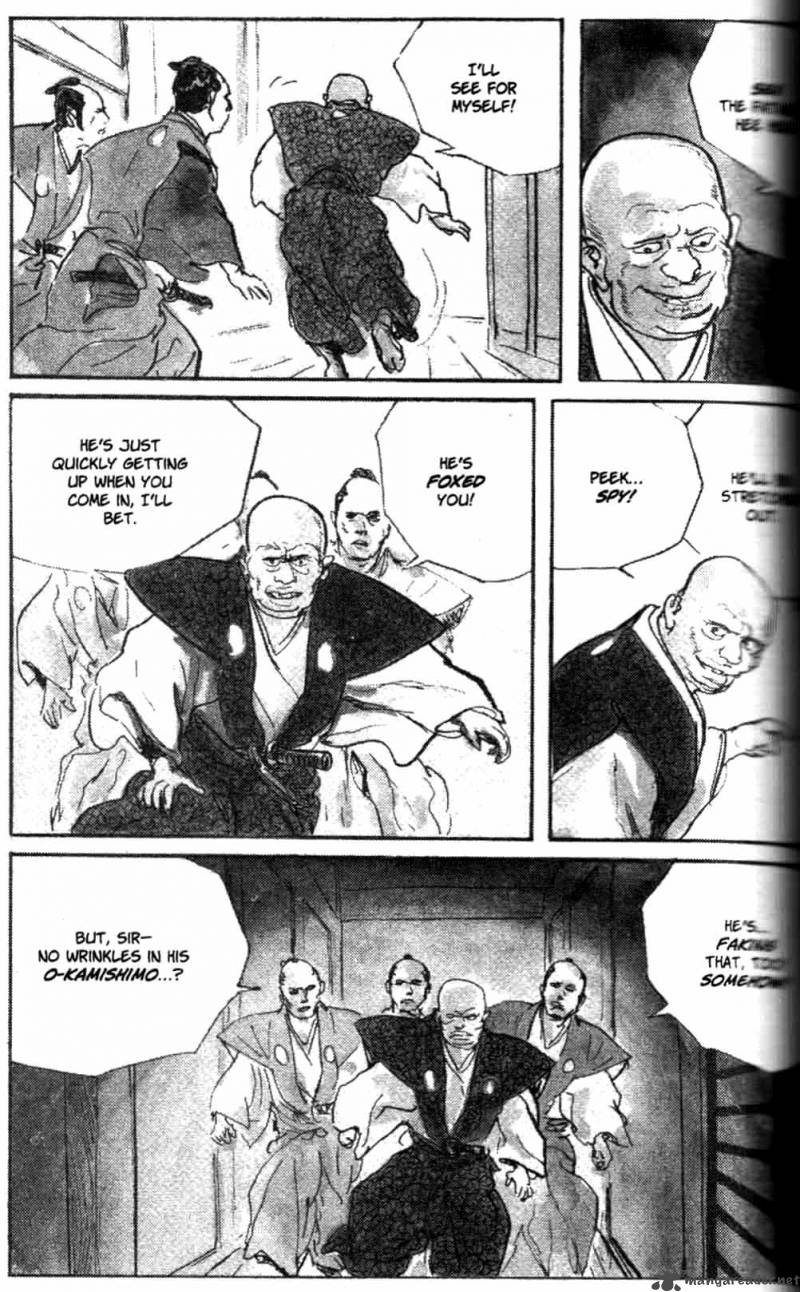 Lone Wolf And Cub Chapter 25 Page 190