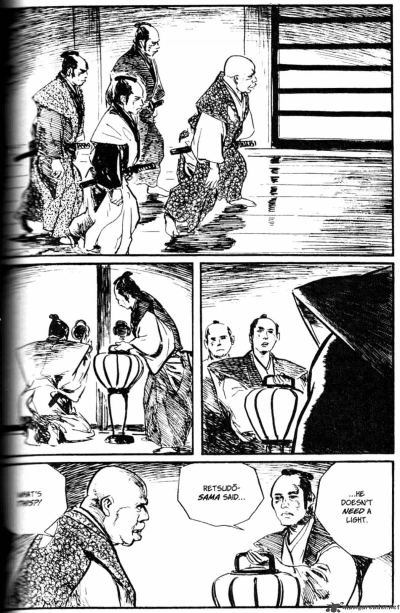 Lone Wolf And Cub Chapter 25 Page 191