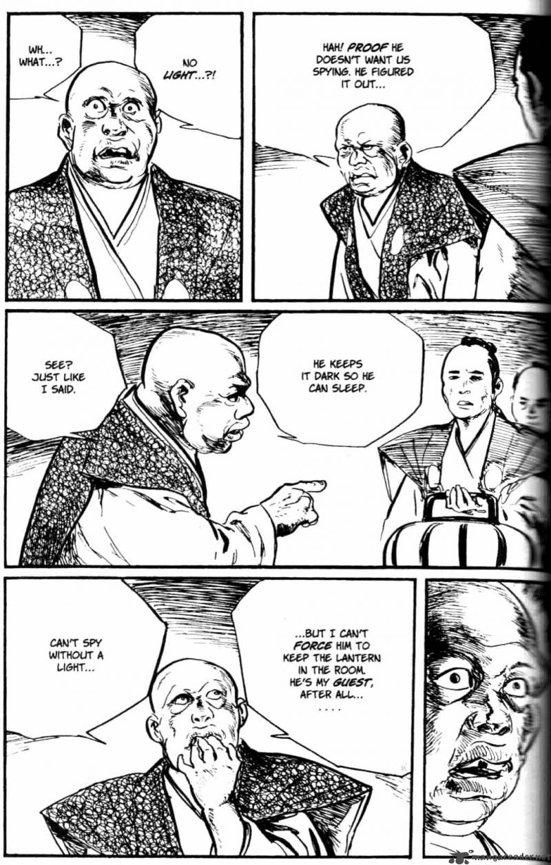 Lone Wolf And Cub Chapter 25 Page 192