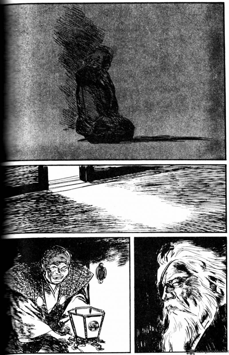 Lone Wolf And Cub Chapter 25 Page 195