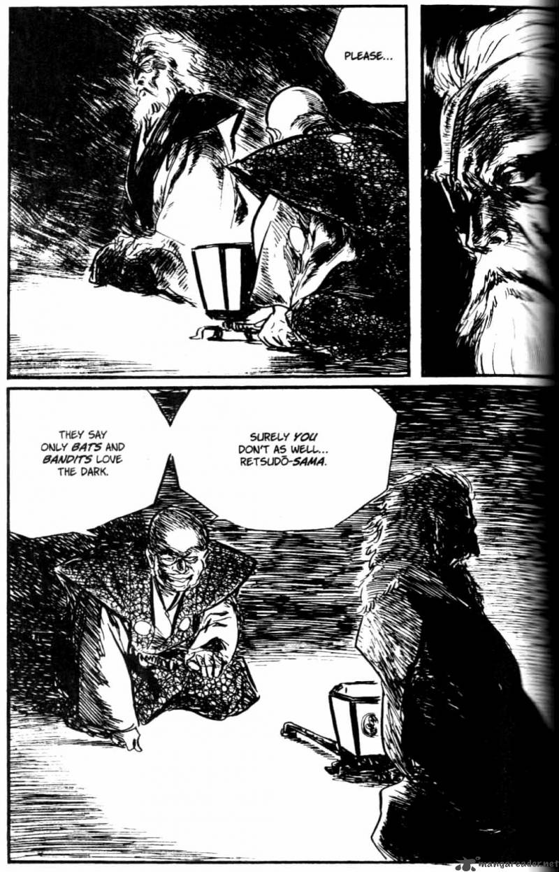 Lone Wolf And Cub Chapter 25 Page 196