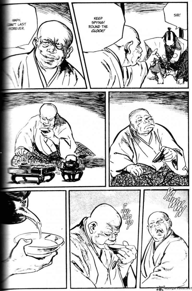 Lone Wolf And Cub Chapter 25 Page 199