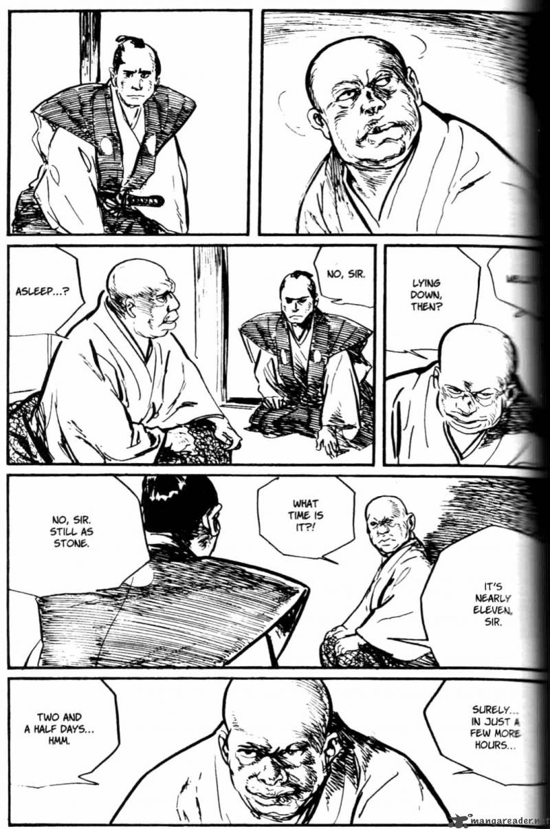 Lone Wolf And Cub Chapter 25 Page 200