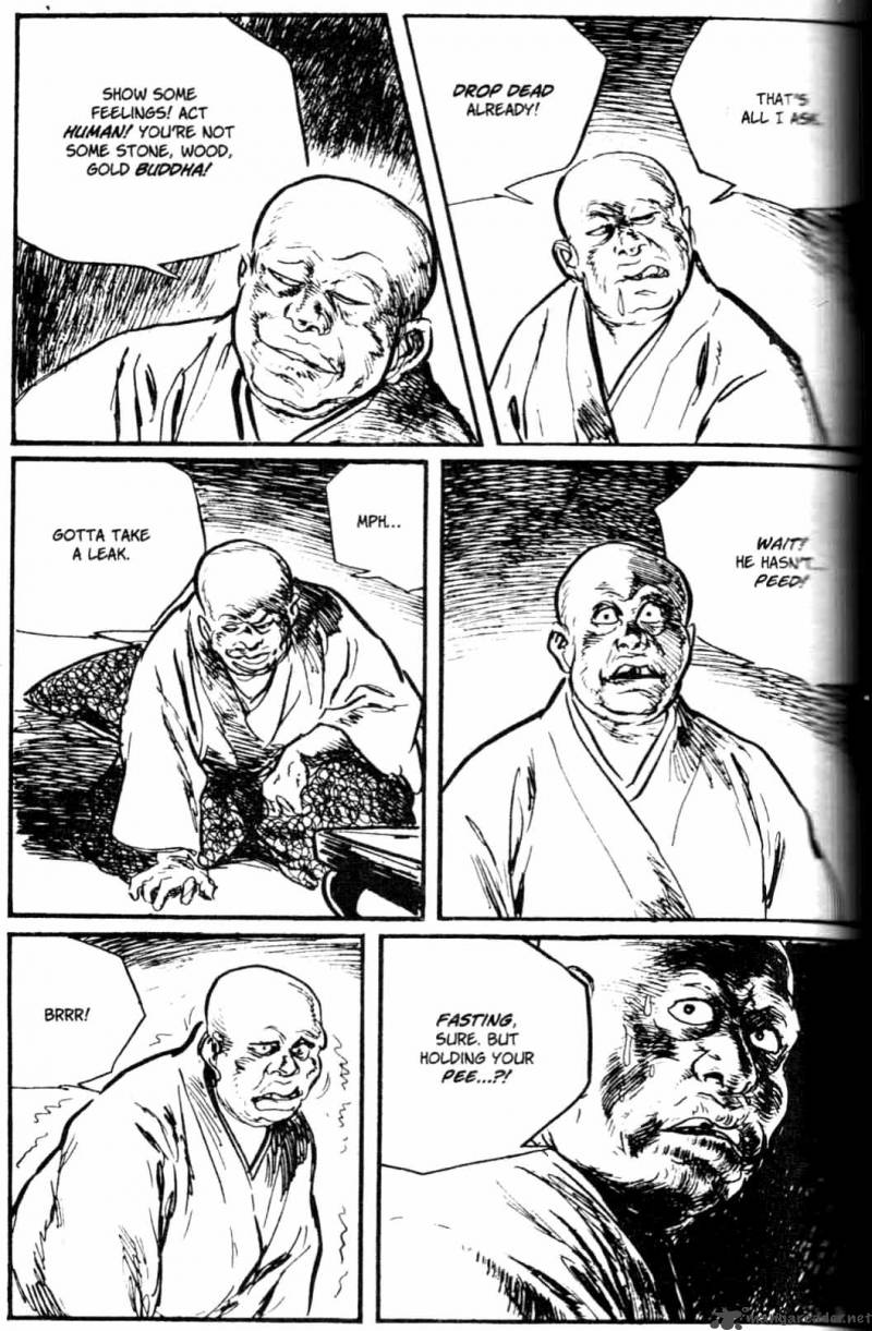 Lone Wolf And Cub Chapter 25 Page 202