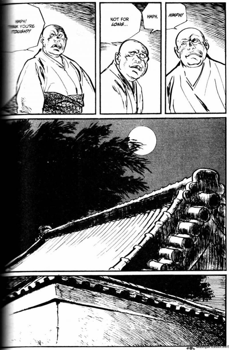 Lone Wolf And Cub Chapter 25 Page 203