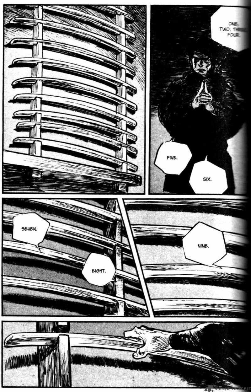 Lone Wolf And Cub Chapter 25 Page 206