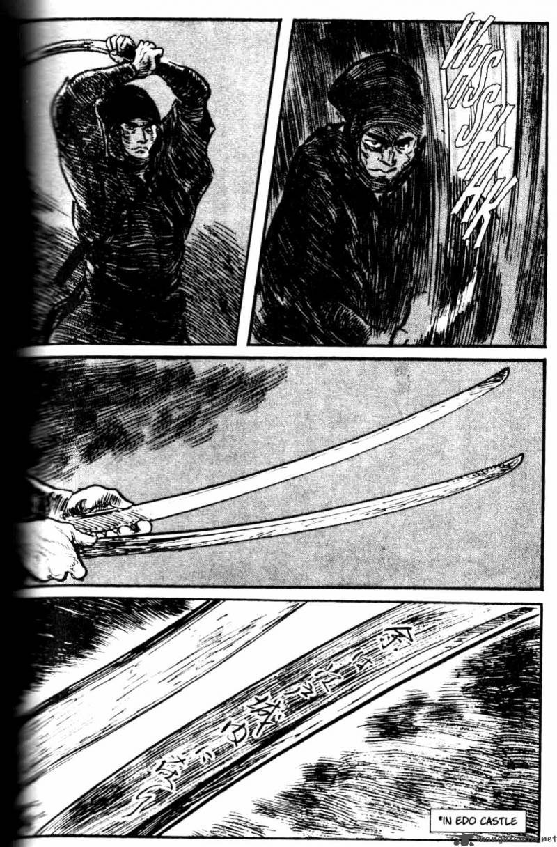 Lone Wolf And Cub Chapter 25 Page 207