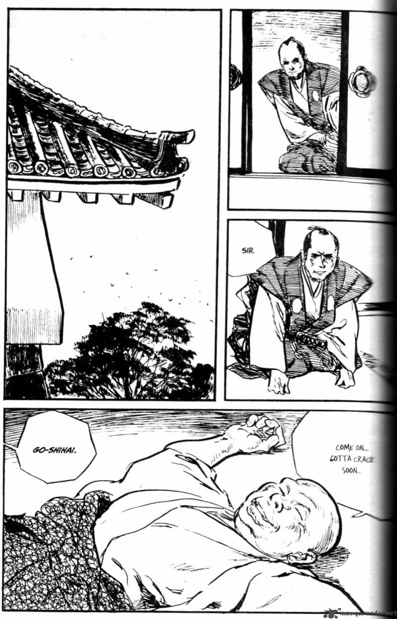 Lone Wolf And Cub Chapter 25 Page 208