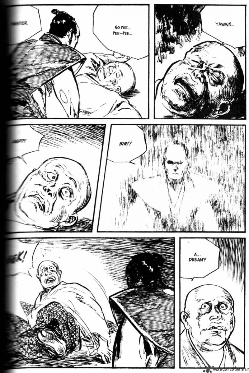 Lone Wolf And Cub Chapter 25 Page 209