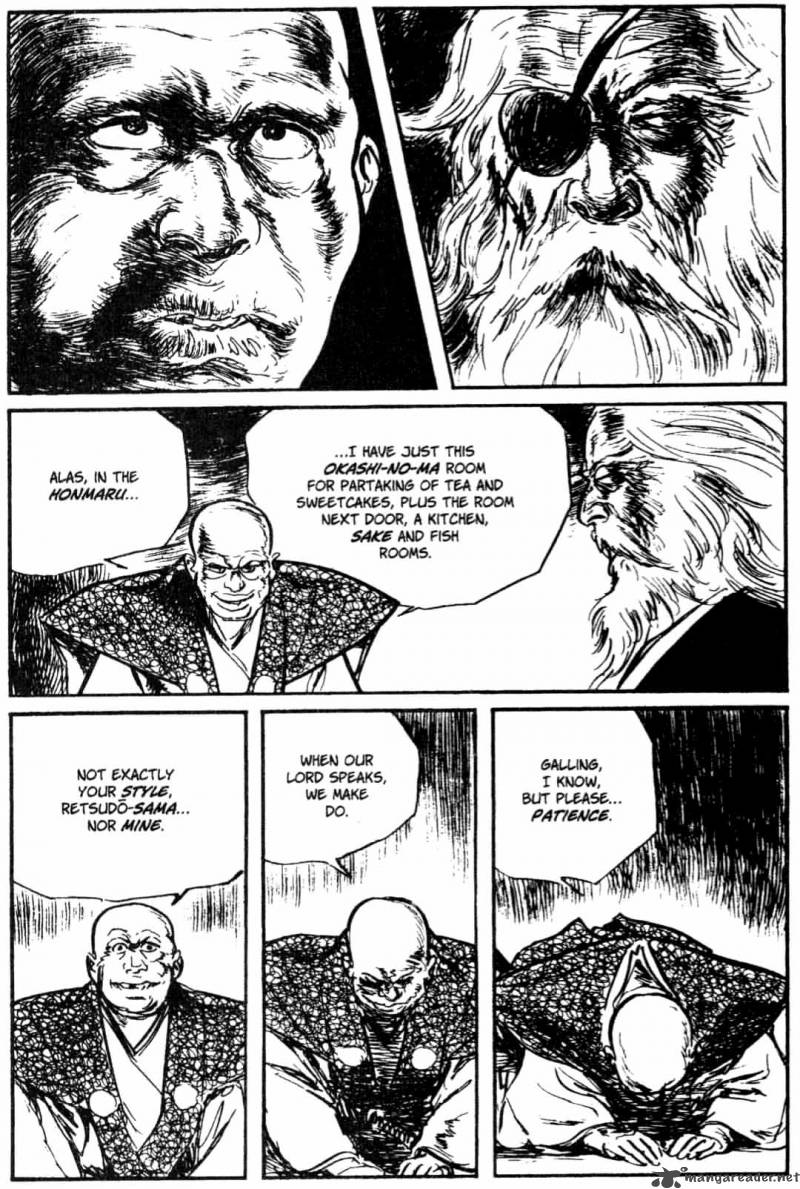 Lone Wolf And Cub Chapter 25 Page 21