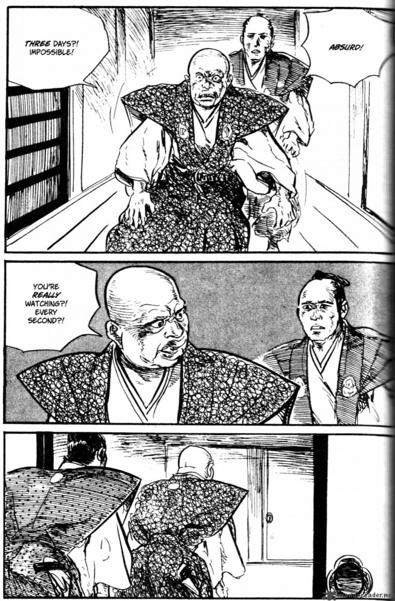 Lone Wolf And Cub Chapter 25 Page 210