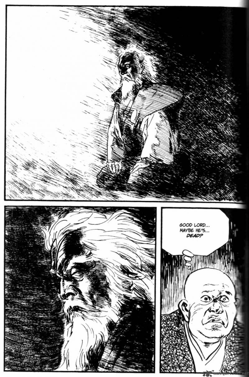 Lone Wolf And Cub Chapter 25 Page 212