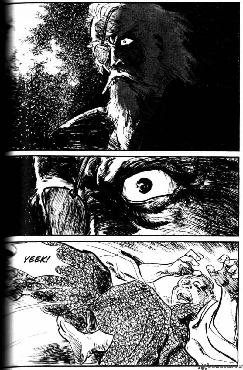 Lone Wolf And Cub Chapter 25 Page 213