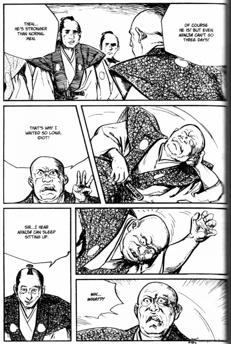 Lone Wolf And Cub Chapter 25 Page 220