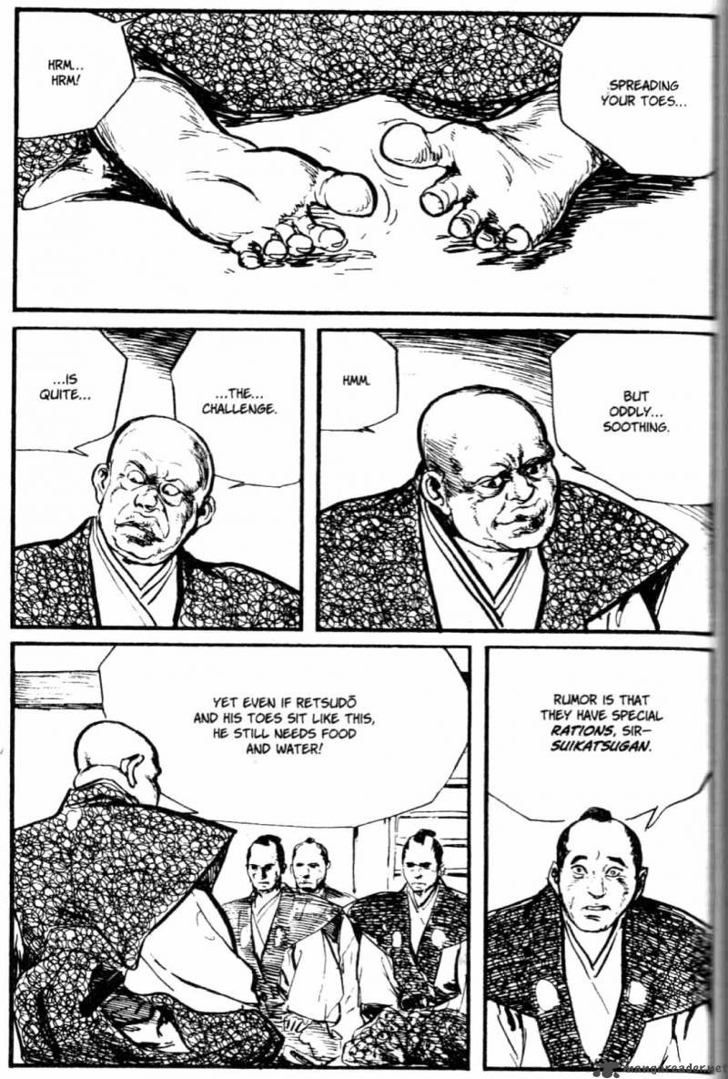 Lone Wolf And Cub Chapter 25 Page 222