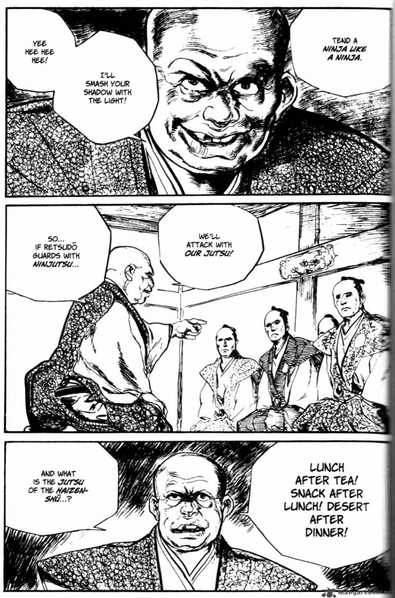 Lone Wolf And Cub Chapter 25 Page 226