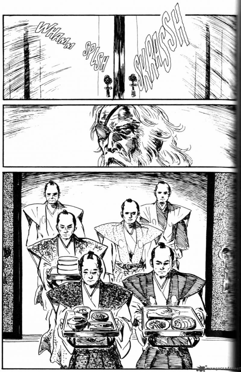 Lone Wolf And Cub Chapter 25 Page 230