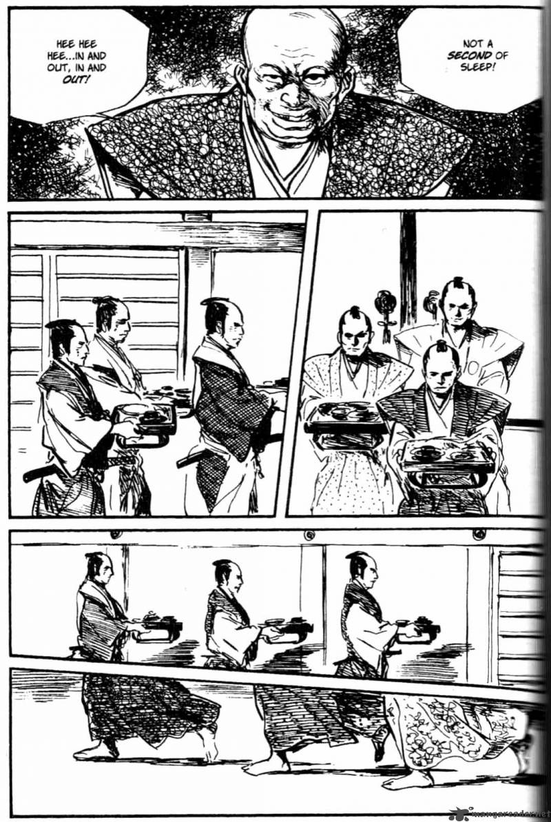 Lone Wolf And Cub Chapter 25 Page 232