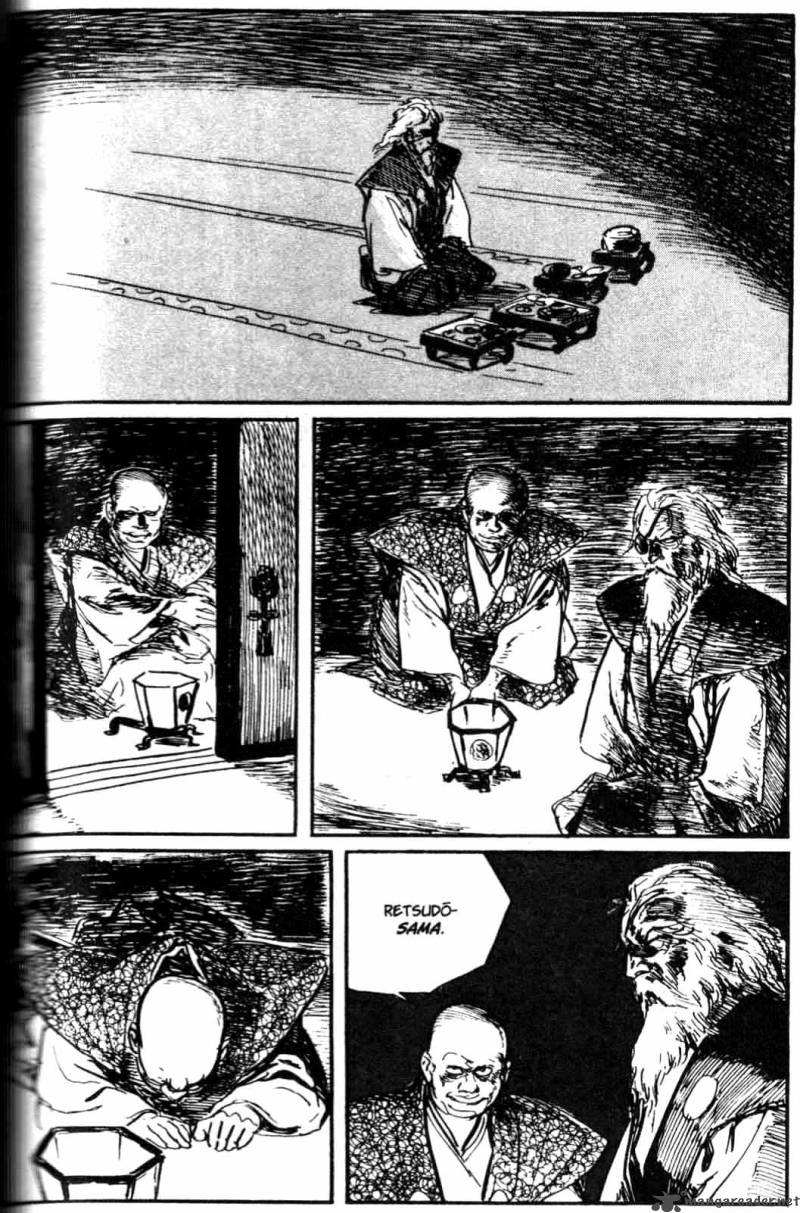 Lone Wolf And Cub Chapter 25 Page 235