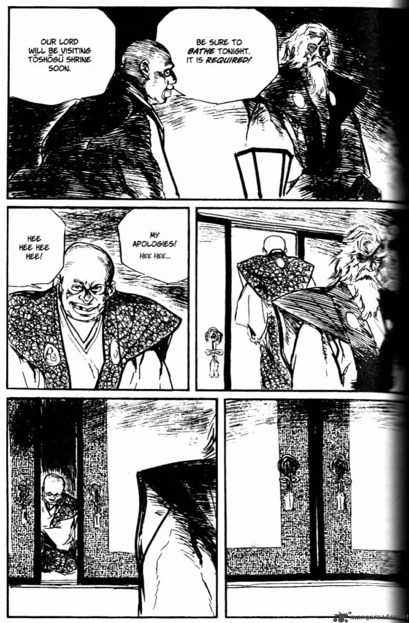 Lone Wolf And Cub Chapter 25 Page 236