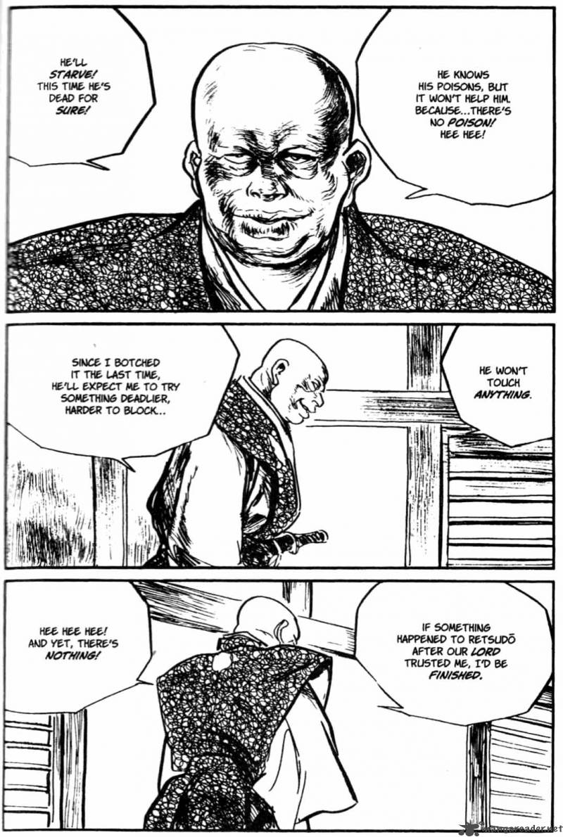 Lone Wolf And Cub Chapter 25 Page 24