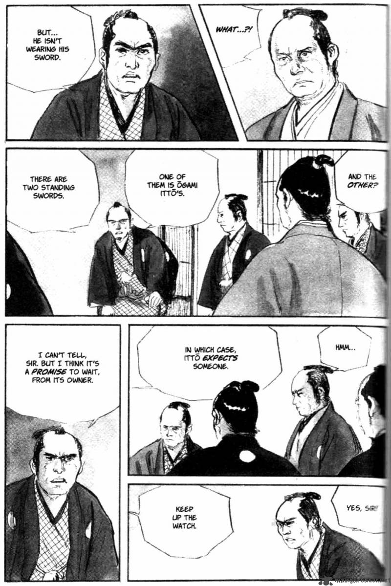 Lone Wolf And Cub Chapter 25 Page 242