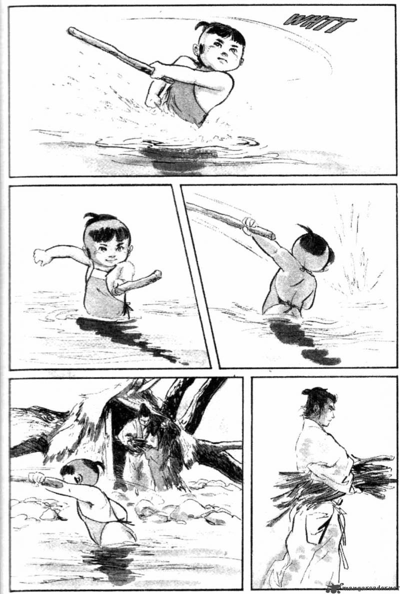 Lone Wolf And Cub Chapter 25 Page 245