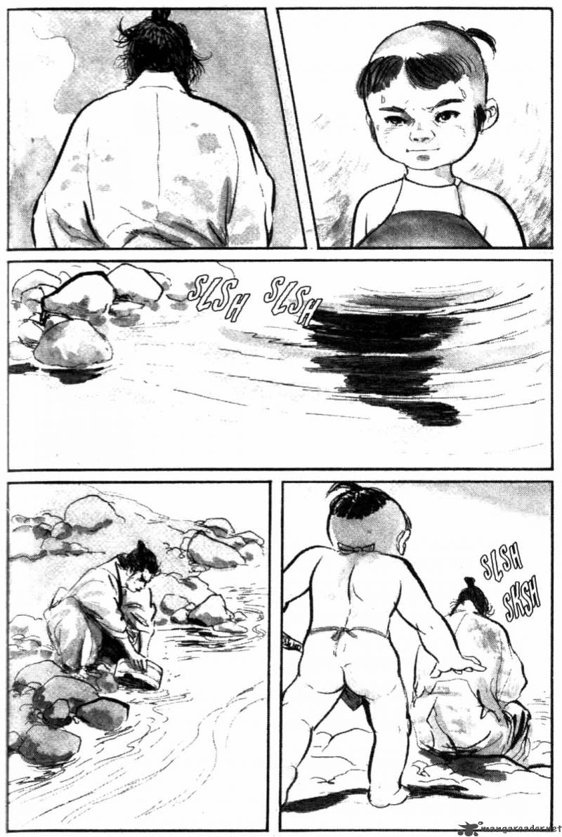 Lone Wolf And Cub Chapter 25 Page 247