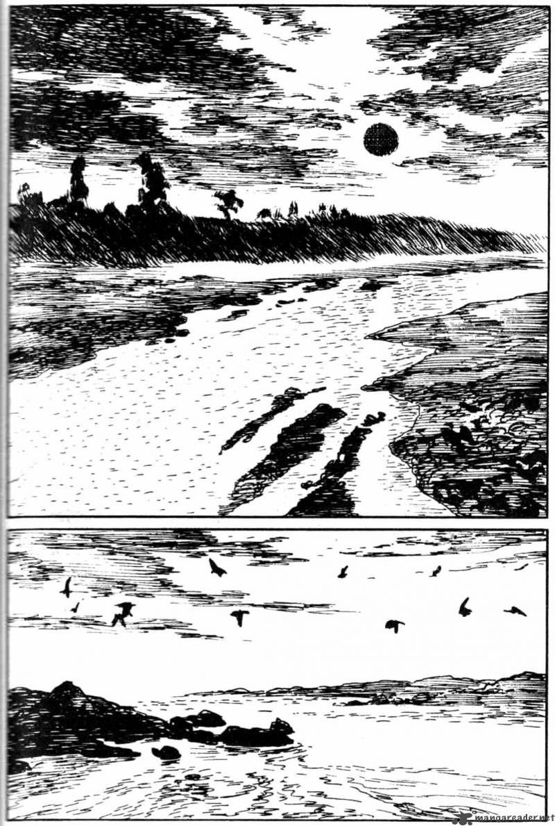 Lone Wolf And Cub Chapter 25 Page 249
