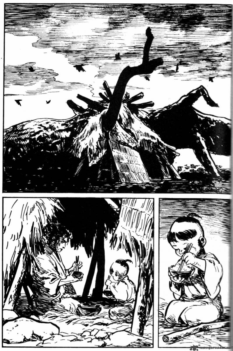 Lone Wolf And Cub Chapter 25 Page 250