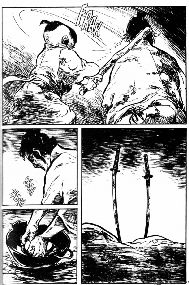 Lone Wolf And Cub Chapter 25 Page 255