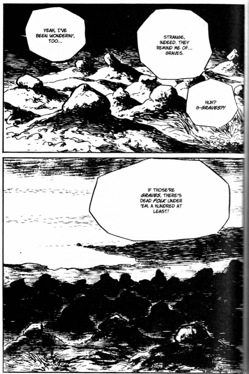 Lone Wolf And Cub Chapter 25 Page 257