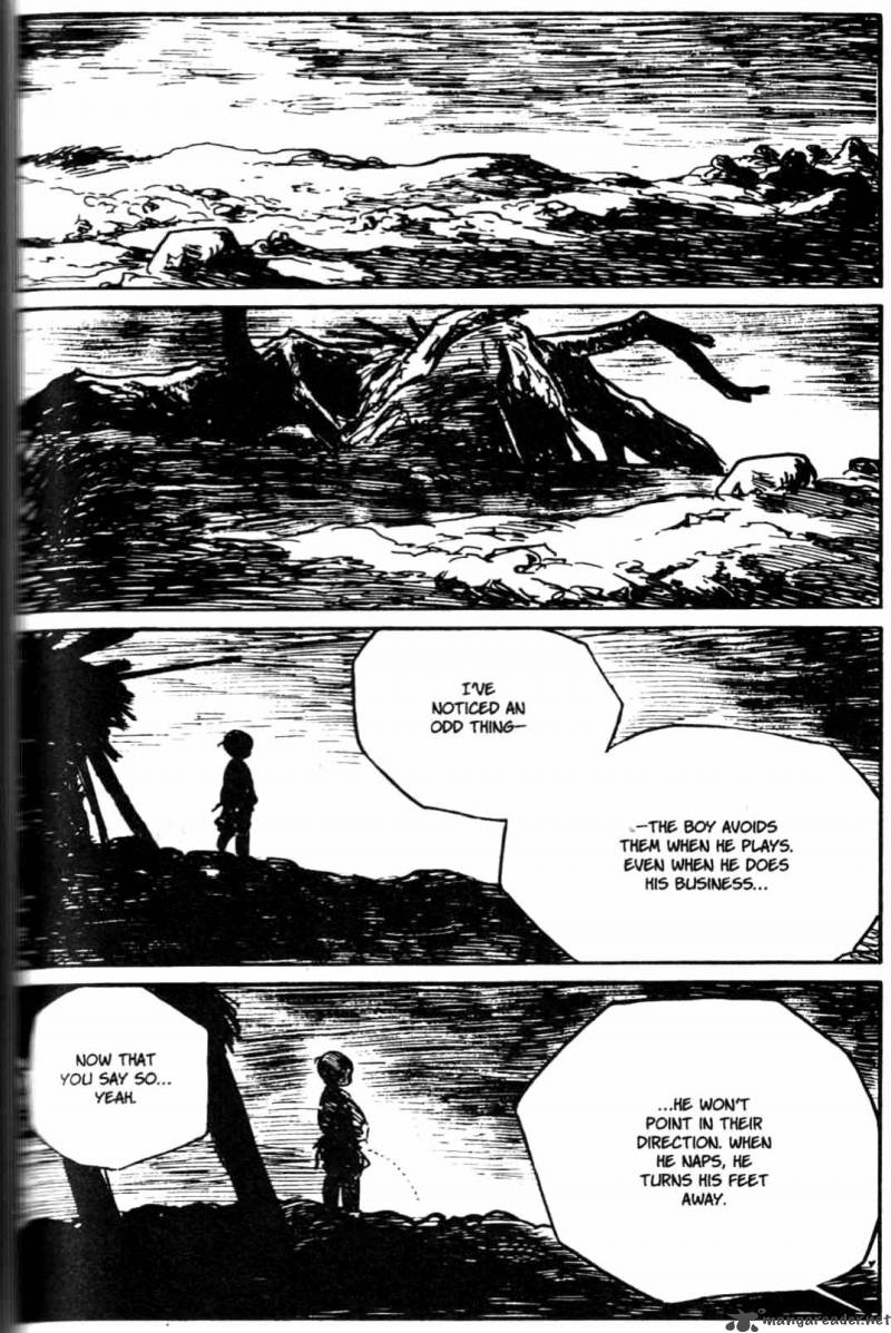 Lone Wolf And Cub Chapter 25 Page 258