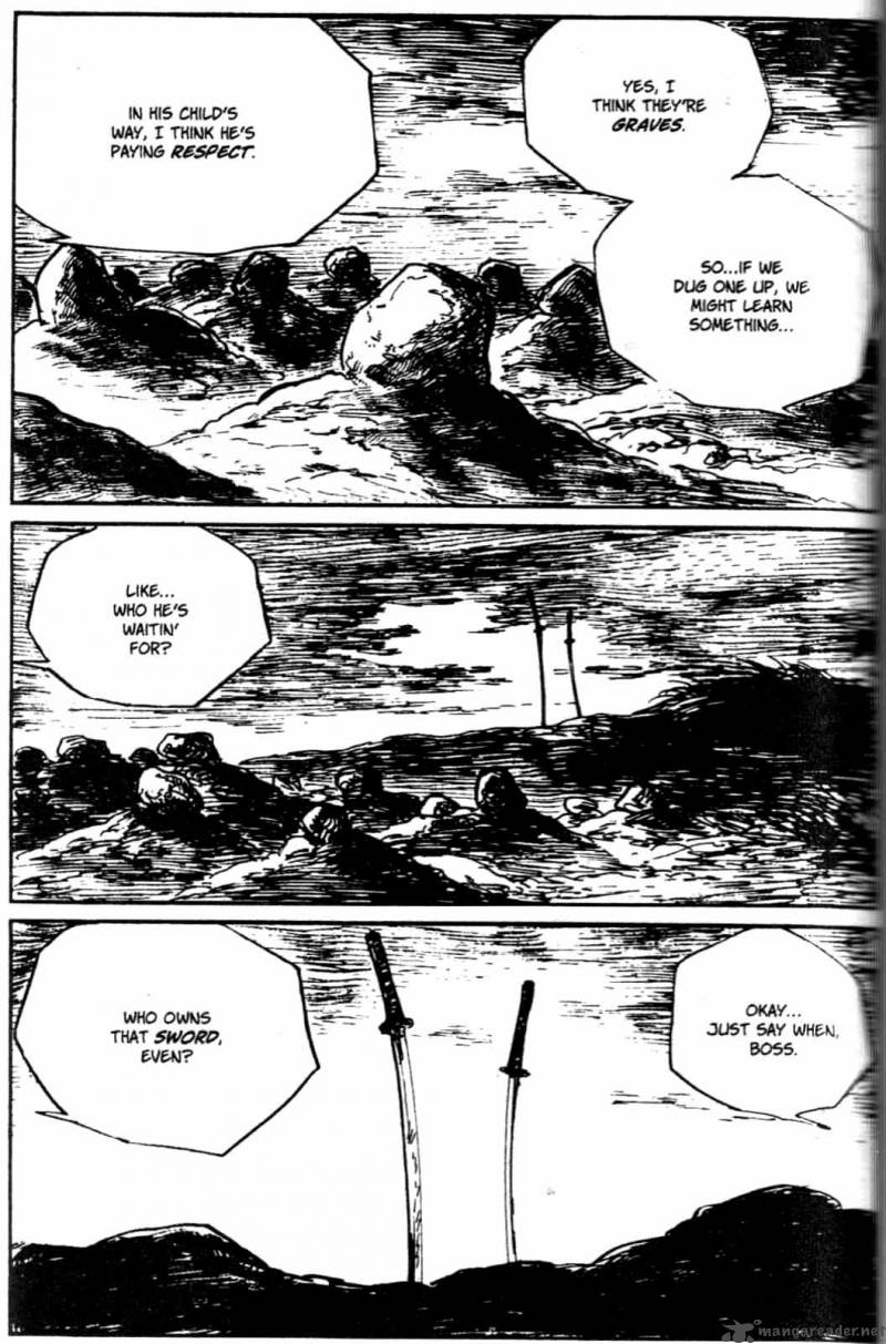 Lone Wolf And Cub Chapter 25 Page 259