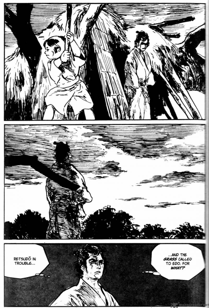 Lone Wolf And Cub Chapter 25 Page 261