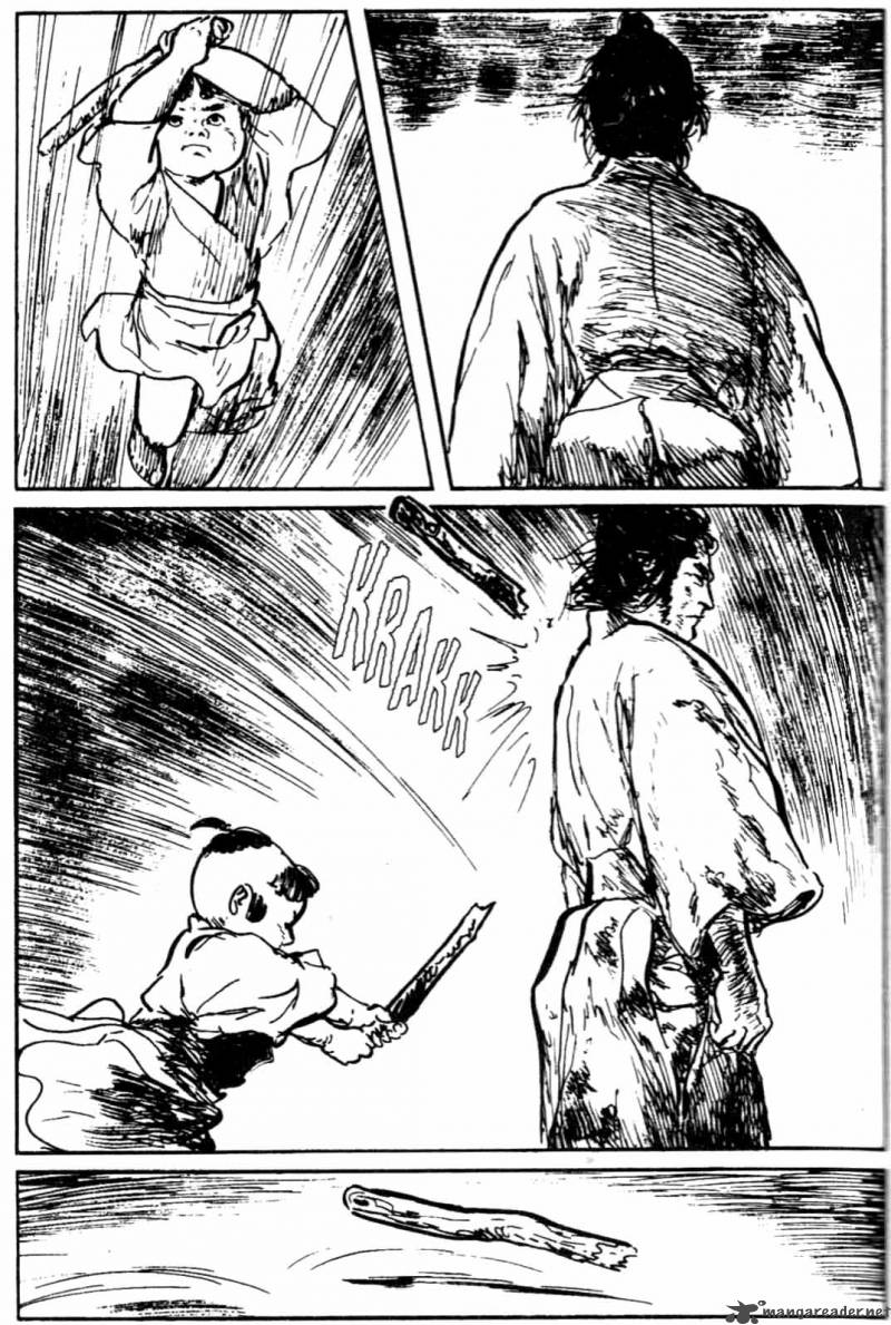 Lone Wolf And Cub Chapter 25 Page 263