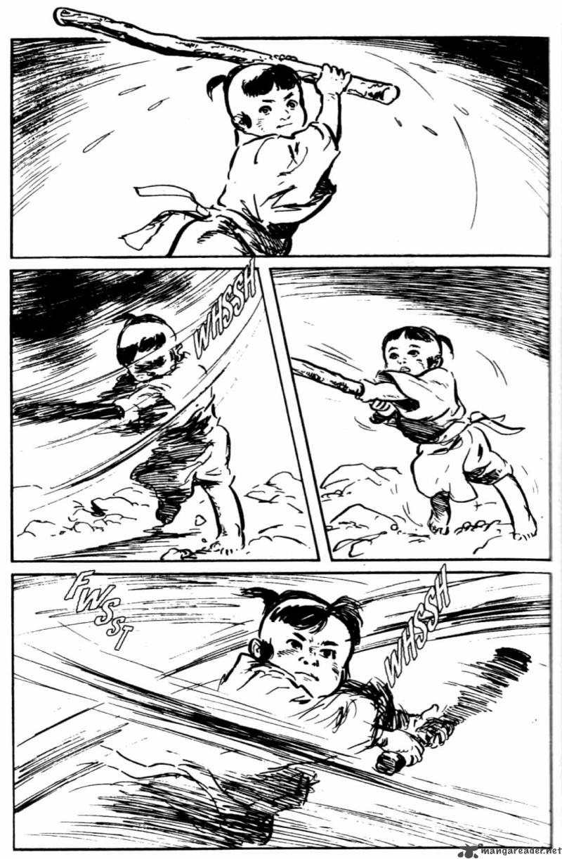 Lone Wolf And Cub Chapter 25 Page 265