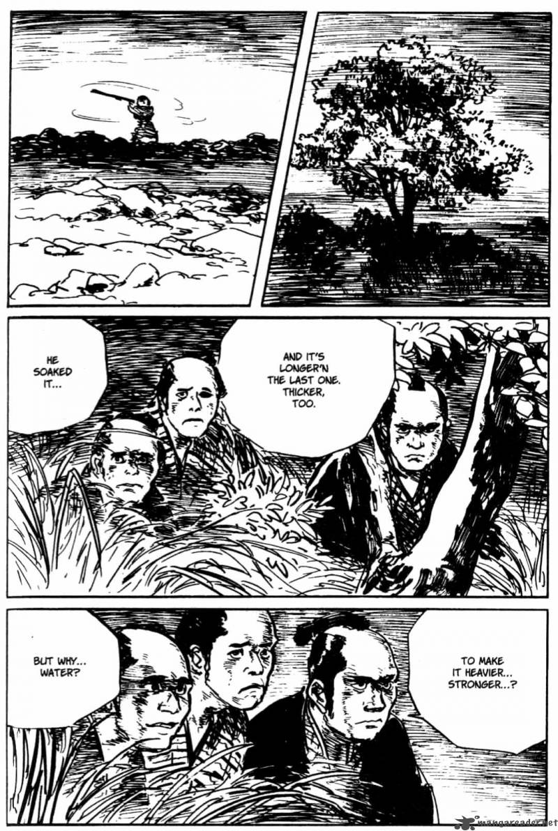 Lone Wolf And Cub Chapter 25 Page 266