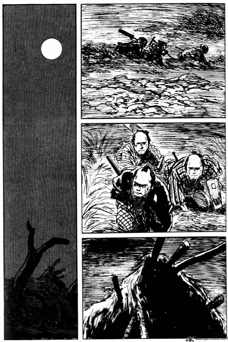 Lone Wolf And Cub Chapter 25 Page 267