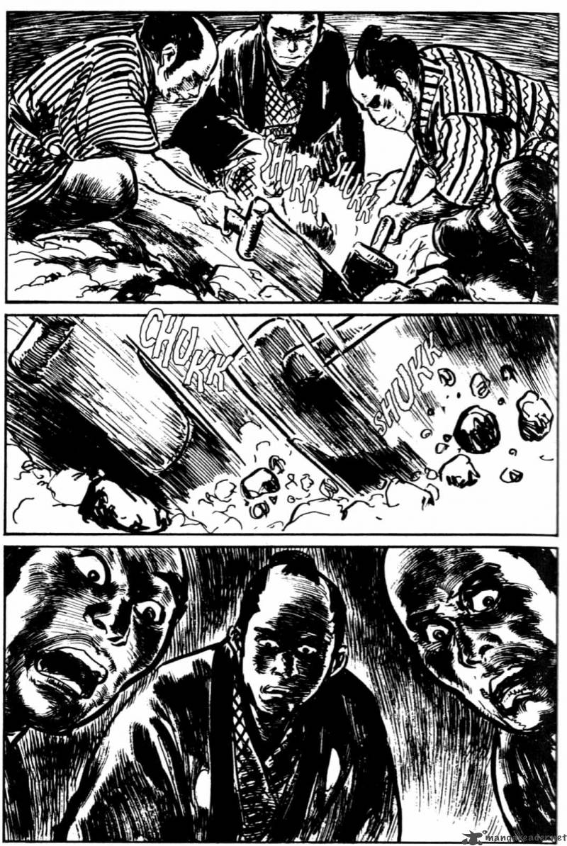 Lone Wolf And Cub Chapter 25 Page 269