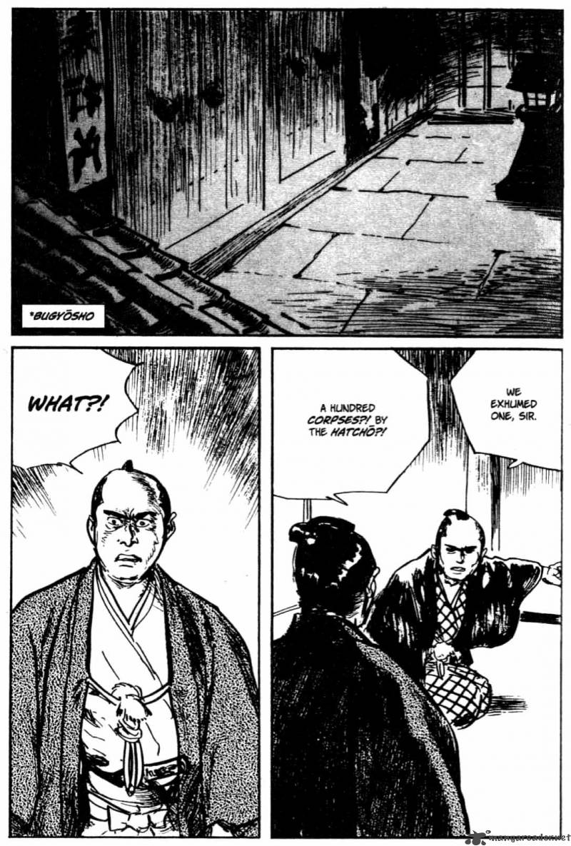 Lone Wolf And Cub Chapter 25 Page 271