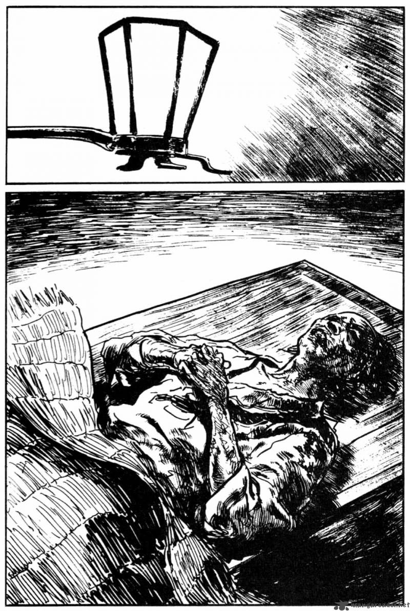 Lone Wolf And Cub Chapter 25 Page 272